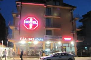 Stop Hotel, Primorsko