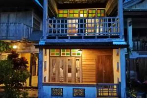 Mae Nam Mee Kang Guesthouse, Chiang Khan