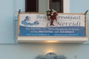 Le Nereidi BeB, Margherita di Savoia