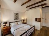 Standard Double room with sea view