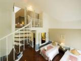 Standard Family room with balcony and with lake view