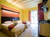 Superior room with mountain view