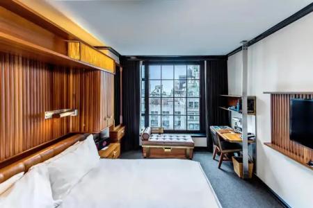 Le Meridien New York, Central Park by Marriott - 135