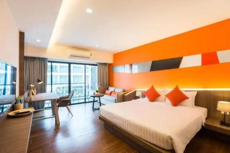 J Inspired Pattaya - SHA Extra Plus - 105