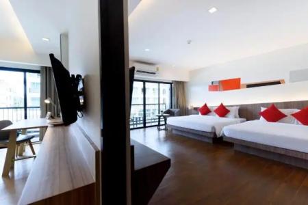 J Inspired Pattaya - SHA Extra Plus - 123