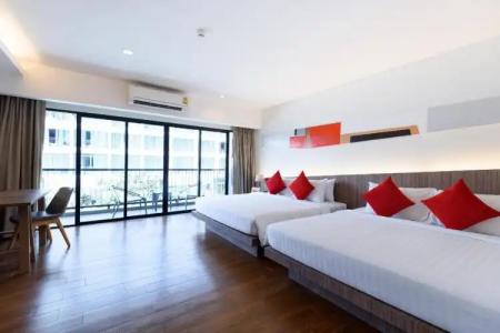 J Inspired Pattaya - SHA Extra Plus - 100