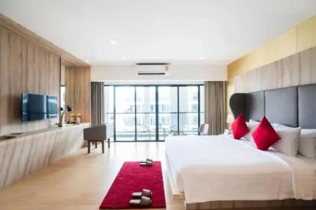 J Inspired Pattaya - SHA Extra Plus - 164