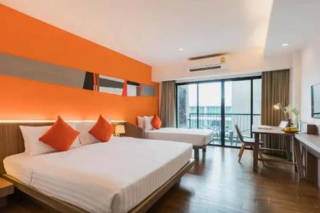 J Inspired Pattaya - SHA Extra Plus - 155