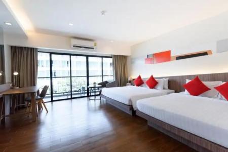J Inspired Pattaya - SHA Extra Plus - 122