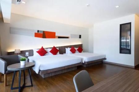 J Inspired Pattaya - SHA Extra Plus - 120
