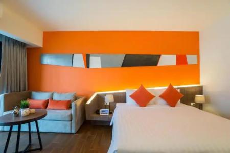 J Inspired Pattaya - SHA Extra Plus - 108