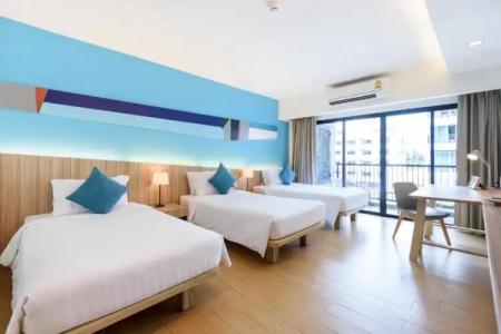 J Inspired Pattaya - SHA Extra Plus - 127