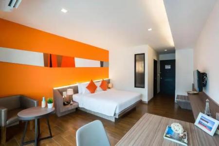 J Inspired Pattaya - SHA Extra Plus - 113