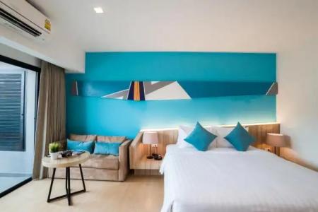 J Inspired Pattaya - SHA Extra Plus - 112