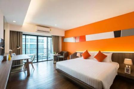 J Inspired Pattaya - SHA Extra Plus - 107