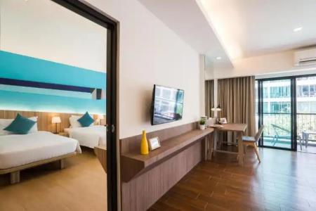 J Inspired Pattaya - SHA Extra Plus - 128
