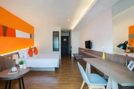 J Inspired Pattaya - SHA Extra Plus - 132