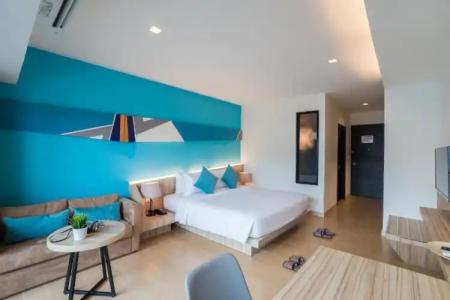 J Inspired Pattaya - SHA Extra Plus - 110