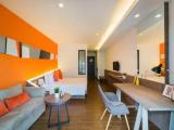 Deluxe Premier Double room with pool view