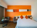 Deluxe Double room with pool view