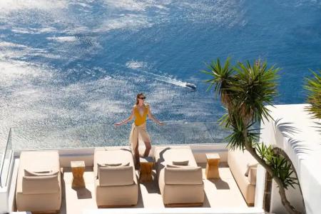 Iconic Santorini, a Boutique Cave - 25