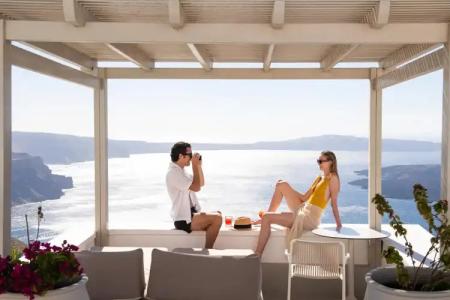 Iconic Santorini, a Boutique Cave - 24