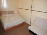 Bed in Dorm