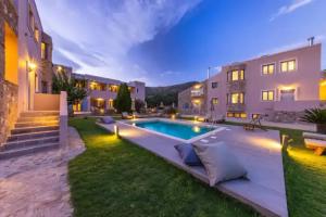Sissy hotel, Aegina Town