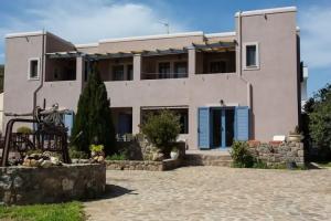 Sissy hotel, Aegina Town