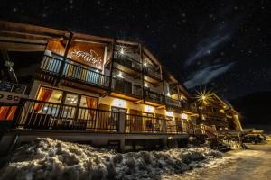Hotel Grizzly, Folgaria