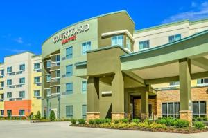 Courtyard by Marriott Lake Charles, Lake Charles