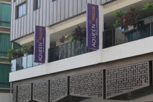 Aqueen Hotel Lavender (SG Clean, Staycation Approved)