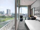 Double room with Panoramic river view