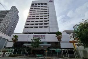 Hotel Royal at Queens, Singapore
