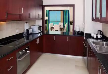 Hilton Dubai The Walk - 156