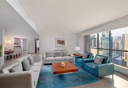 Hilton Dubai The Walk - 144