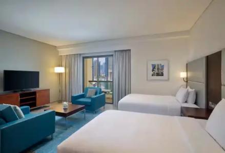 Hilton Dubai The Walk - 106