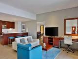 Double Junior Suite with balcony and with sea view
