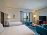 Deluxe Double room with balcony and with sea view