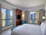 3 Bedrooms Family Suite with balcony