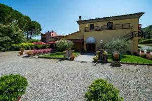 Hotel Molino D'Era, Volterra