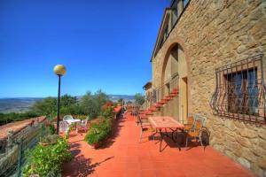 Hotel Residence Villa Rioddi, Volterra