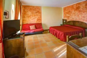 Hotel Residence Villa Rioddi, Volterra