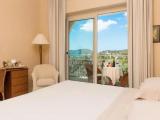 Superior Double room with sea view