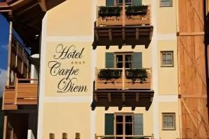 Hotel Garni Carpe Diem, Vigo di Fassa