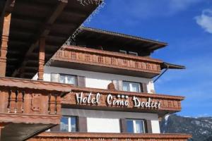 Hotel Cima Dodici, Vigo di Fassa