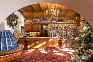 Alpen Hotel Corona, Vigo di Fassa