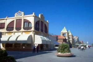 Hotel Bianchi, Viareggio
