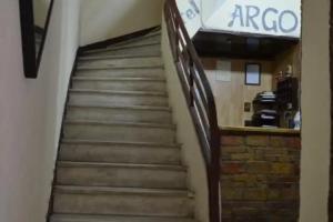Argo Hotel, Athens
