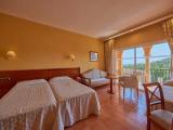Standard room with sea view